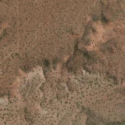 Satellite imagery of Cerrito Aguada de las Bardas, AR