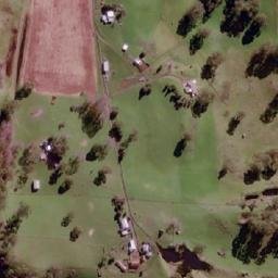 Satellite imagery of Mount Porndon, AU