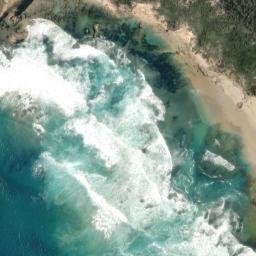 Satellite imagery of Pearce Hill, AU