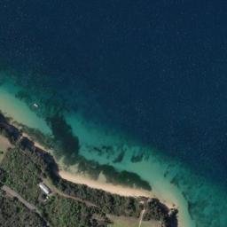 Satellite imagery of Police Point, AU