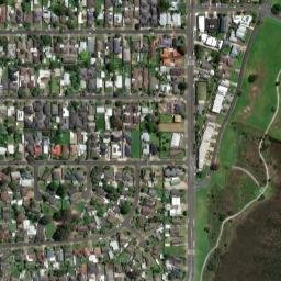 Satellite imagery of Star Point, AU