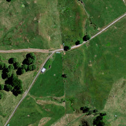 Satellite imagery of 8313, NZ