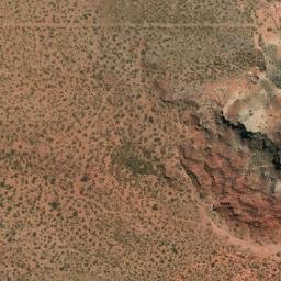 Satellite imagery of Cerrito Colí Malal, AR