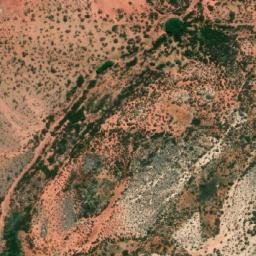 Satellite imagery of Cerrito Colí Malal, AR