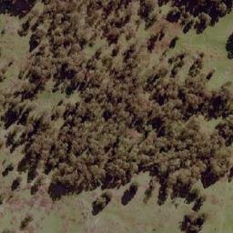 Satellite imagery of Mount Porndon, AU