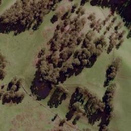 Satellite imagery of Mount Porndon, AU