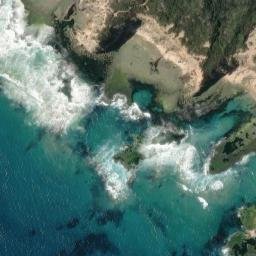 Satellite imagery of Cheviot Hill, AU