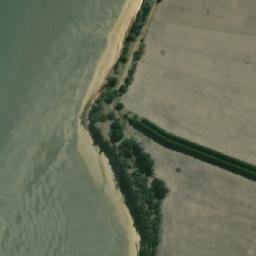 Satellite imagery of Red Bluff, AU