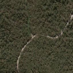 Satellite imagery of Toms Cap, AU