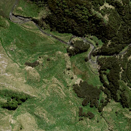 Satellite imagery of KNOB NO 2, NZ