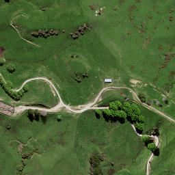 Satellite imagery of IT XI SO 7296, NZ