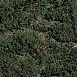 Satellite imagery of Cerro Chufquén, CL