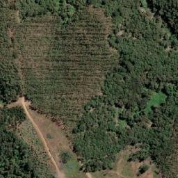 Satellite imagery of Cerro Chufquén, CL