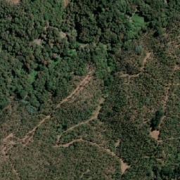 Satellite imagery of Cerro Chufquén, CL