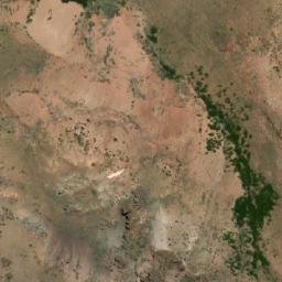 Satellite imagery of Portezuelo de Romero, AR