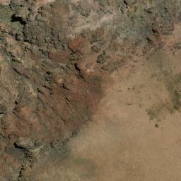 Satellite imagery of Portezuelo de Romero, AR