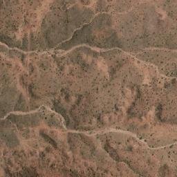 Satellite imagery of Cerrito Aguada de las Bardas, AR