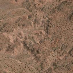 Satellite imagery of Cerrito Aguada de las Bardas, AR