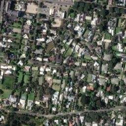 Satellite imagery of Point Franklin, AU