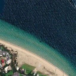 Satellite imagery of Point Macarthur, AU