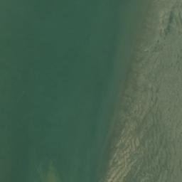Satellite imagery of Red Bluff, AU
