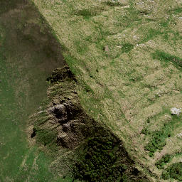 Satellite imagery of KNOB NO 2, NZ
