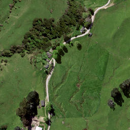 Satellite imagery of IT XI SO 7296, NZ