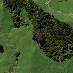 Satellite imagery of IT XI SO 7296, NZ