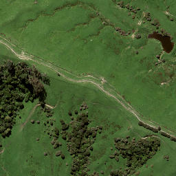 Satellite imagery of IT XI SO 7296, NZ