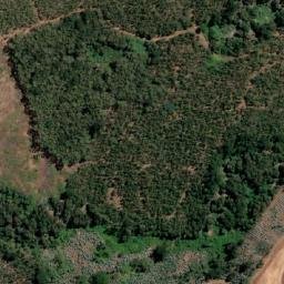 Satellite imagery of Cerro Chufquén, CL