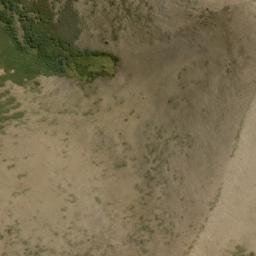 Satellite imagery of Cerro Jaure, CL