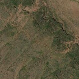 Satellite imagery of Cerro Colorado, AR