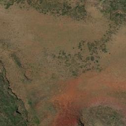 Satellite imagery of Cerro Colorado, AR