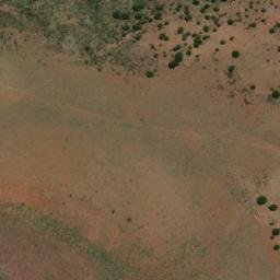 Satellite imagery of Cerro Colorado, AR