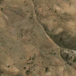 Satellite imagery of Cerro Colorado, AR