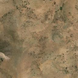 Satellite imagery of Cerro Colorado, AR