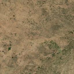 Satellite imagery of Cerro Colorado, AR