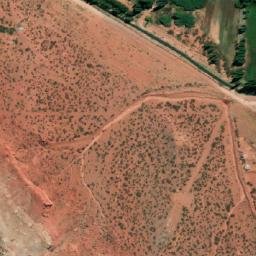 Satellite imagery of Cerro Quili Malal, AR