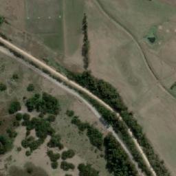 Satellite imagery of Grasstree Hill, AU