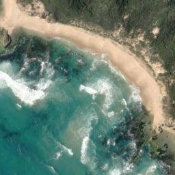 Satellite imagery of Timms Tunnel, AU