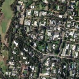 Satellite imagery of Mount Levy, AU