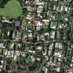Satellite imagery of Mount Levy, AU