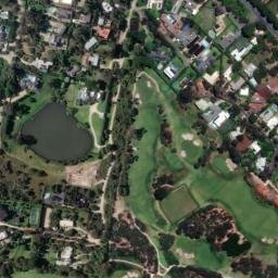Satellite imagery of Point Macarthur, AU