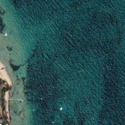 Satellite imagery of Point Macarthur, AU