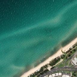 Satellite imagery of Kangerong PM 61, AU