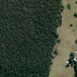 Satellite imagery of Mosquito Hill, AU