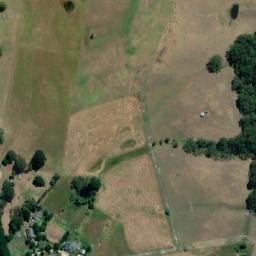 Satellite imagery of Mosquito Hill, AU