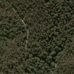 Satellite imagery of Toms Cap, AU