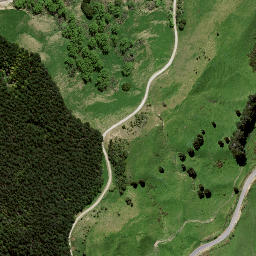 Satellite imagery of 133A, NZ