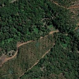 Satellite imagery of Cerro Chufquén, CL